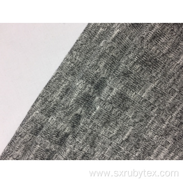 R/T Slub 9*4 Rib Solid Fabric